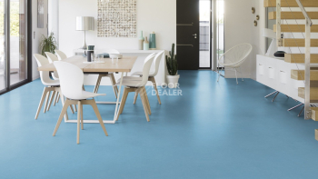 Gerflor Taralay Initial Compact (Plain & allover look) 0968 Miami Ciel фото 2 | FLOORDEALER